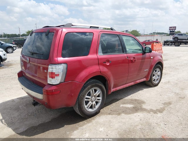 Mercury Mariner Premier