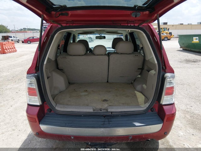 Mercury Mariner Premier