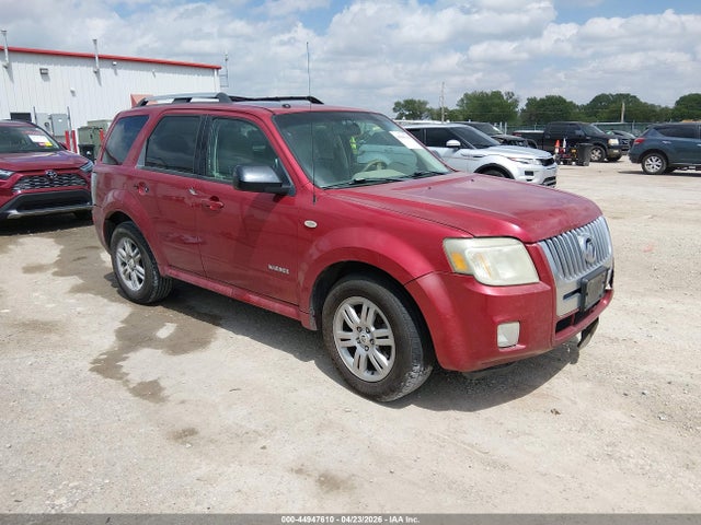 Salvage Mercury Mariner Image