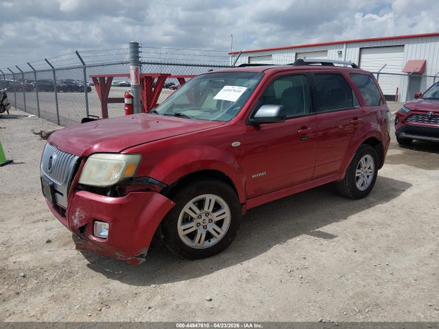 Mercury Mariner Premier