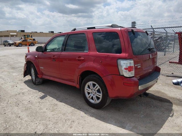 Mercury Mariner Premier