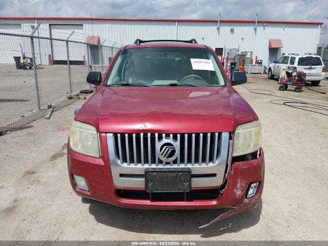 Mercury Mariner Premier