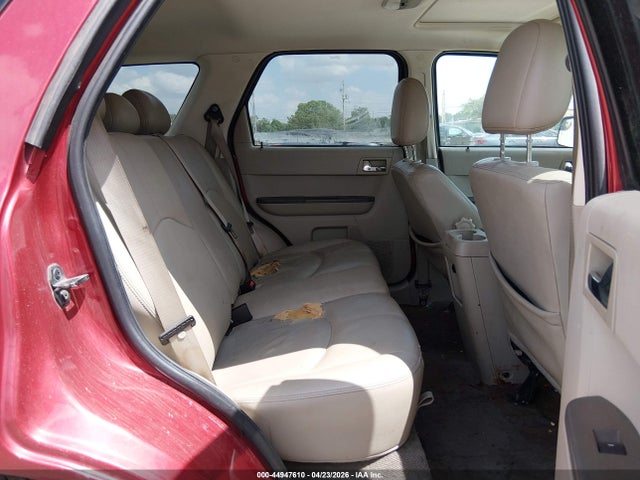 Mercury Mariner Premier