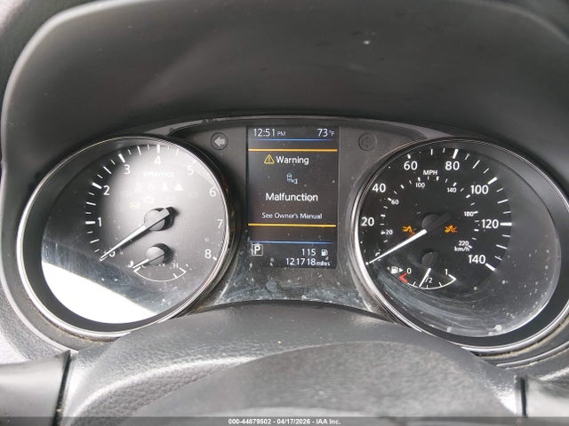 Nissan Rogue Sv
