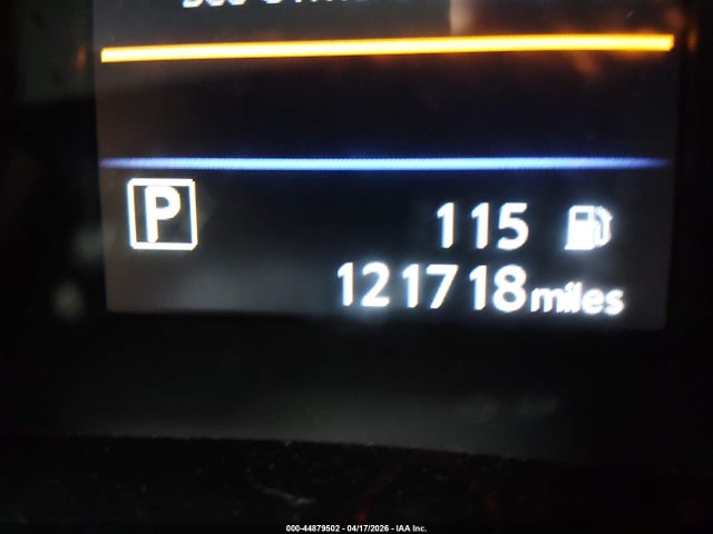 Nissan Rogue Sv