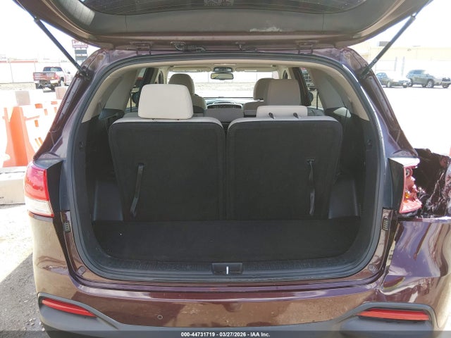 Kia Sorento 2.4l Lx