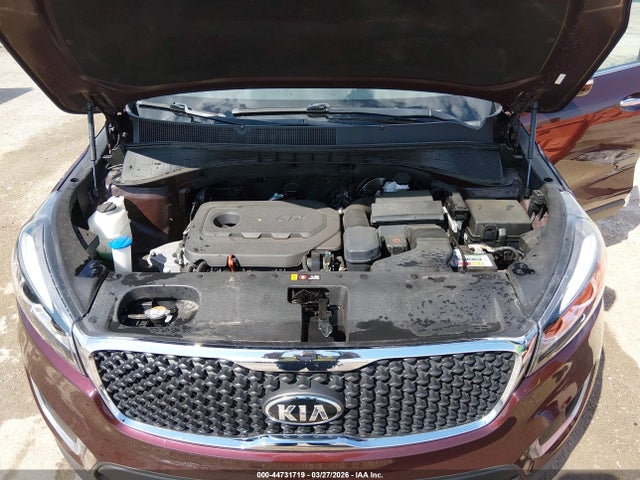 Kia Sorento 2.4l Lx