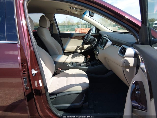 Kia Sorento 2.4l Lx
