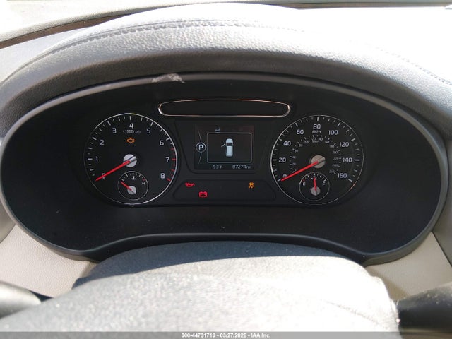 Kia Sorento 2.4l Lx