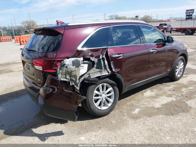 Kia Sorento 2.4l Lx