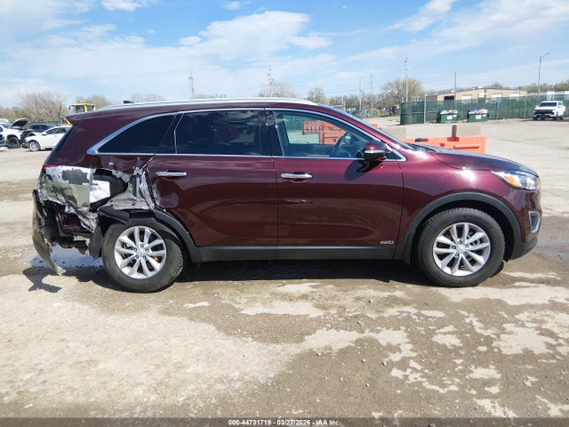 Kia Sorento 2.4l Lx