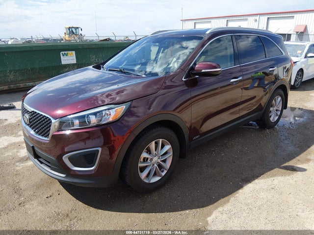 Kia Sorento 2.4l Lx