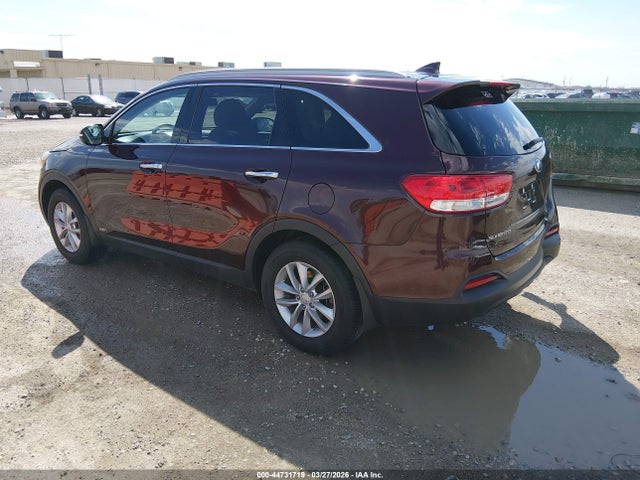 Kia Sorento 2.4l Lx