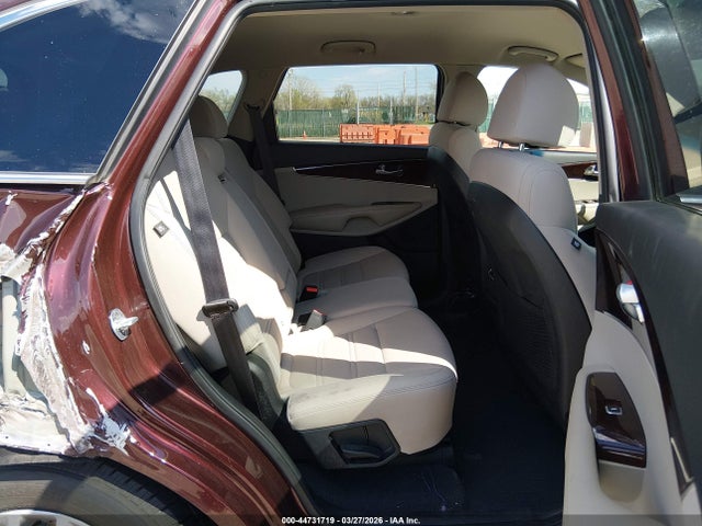 Kia Sorento 2.4l Lx