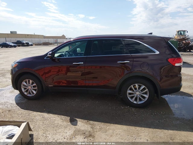 Kia Sorento 2.4l Lx
