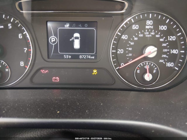 Kia Sorento 2.4l Lx