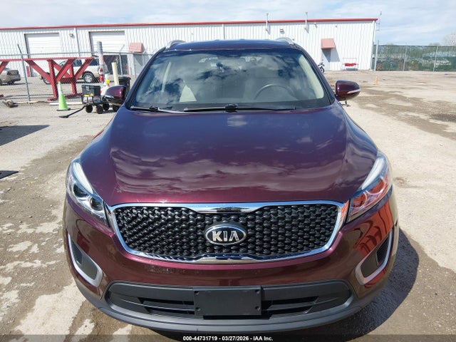 Kia Sorento 2.4l Lx