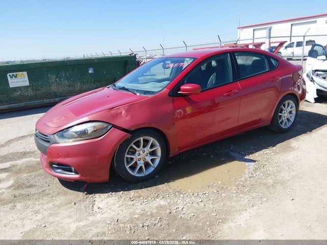 Dodge Dart Sxt