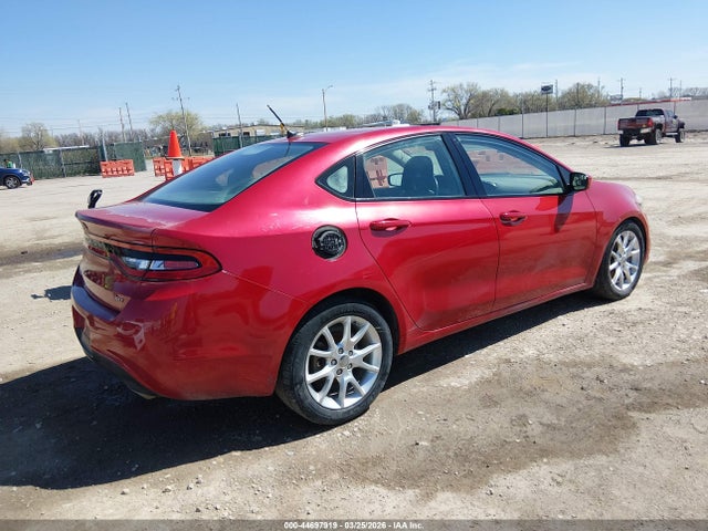 Dodge Dart Sxt