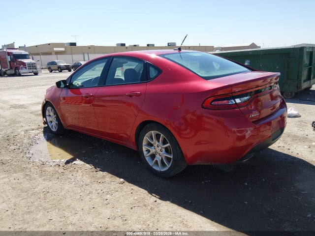Dodge Dart Sxt