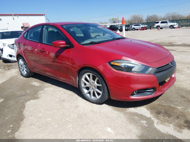 Salvage Dodge Dart Image
