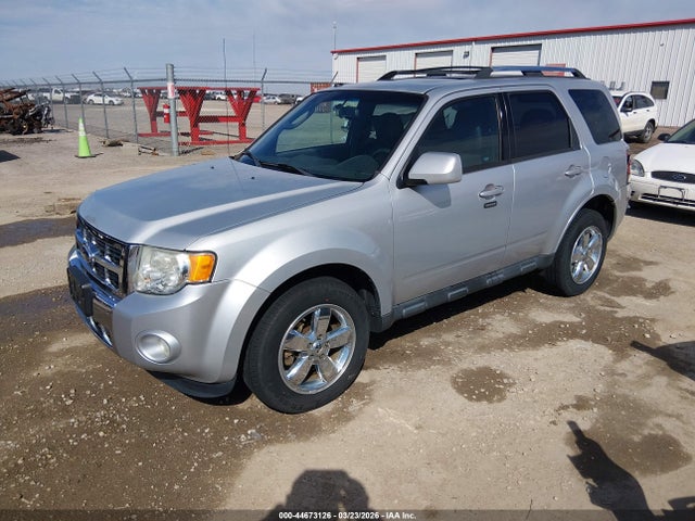 Ford Escape Limited