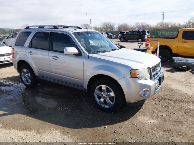 Salvage Ford Escape Image