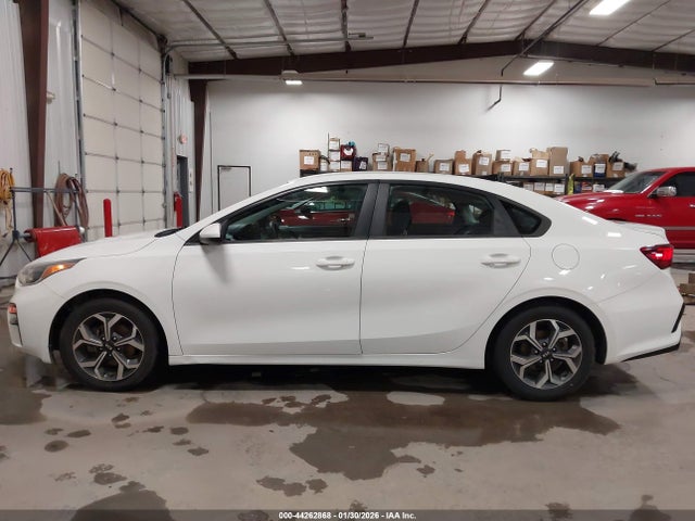 Kia Forte Lxs