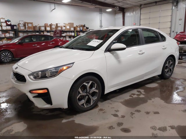 Kia Forte Lxs