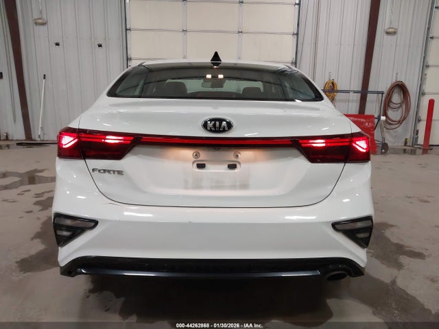 Kia Forte Lxs