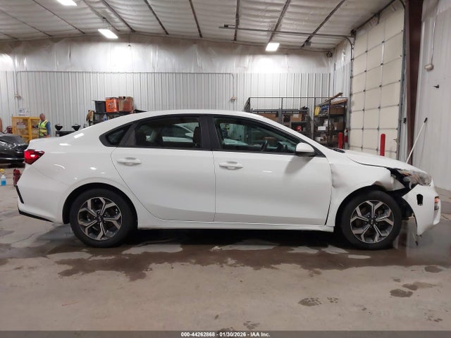 Kia Forte Lxs