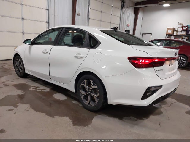 Kia Forte Lxs