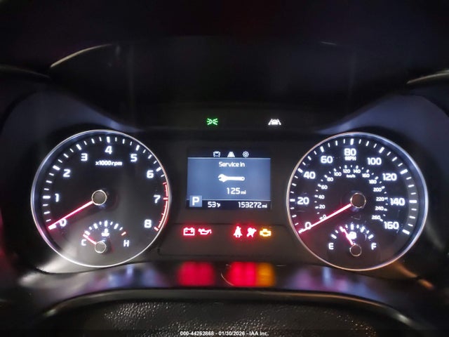 Kia Forte Lxs