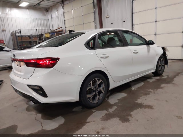 Kia Forte Lxs