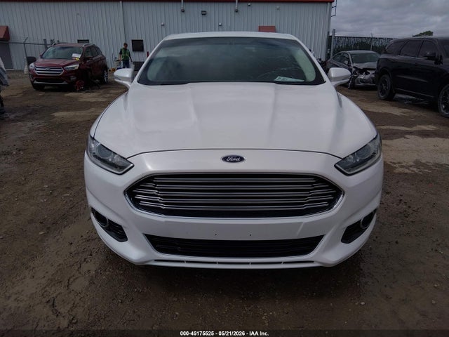 Ford Fusion Titanium