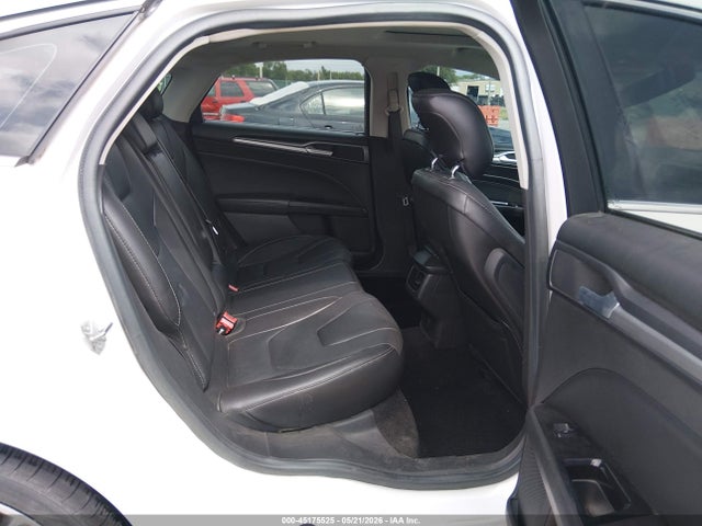 Ford Fusion Titanium