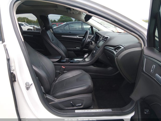 Ford Fusion Titanium
