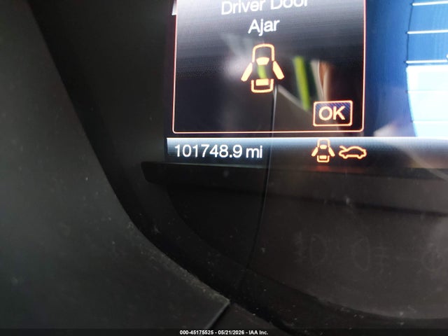 Ford Fusion Titanium
