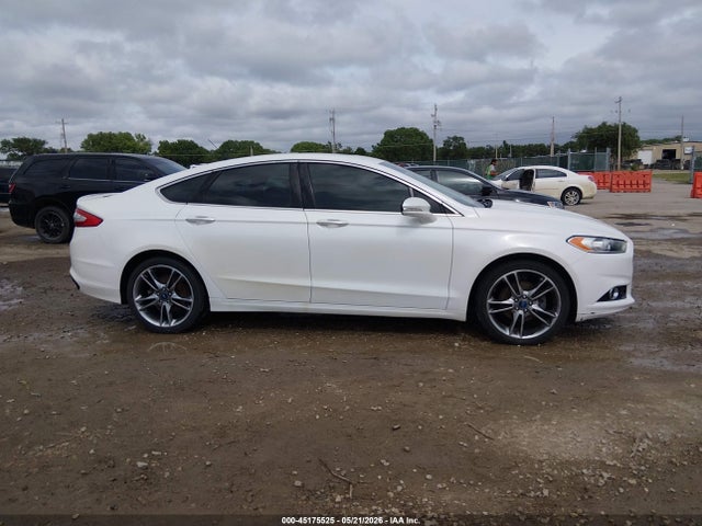 Ford Fusion Titanium