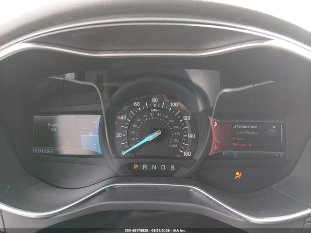 Ford Fusion Titanium