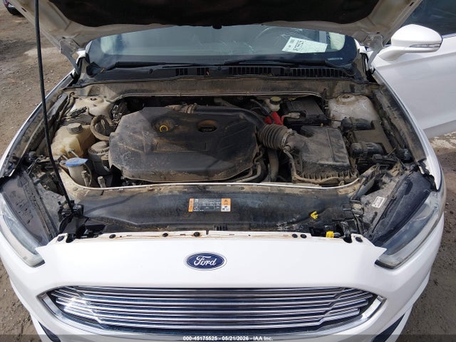 Ford Fusion Titanium