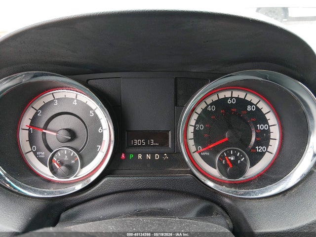 Dodge Grand Caravan Sxt