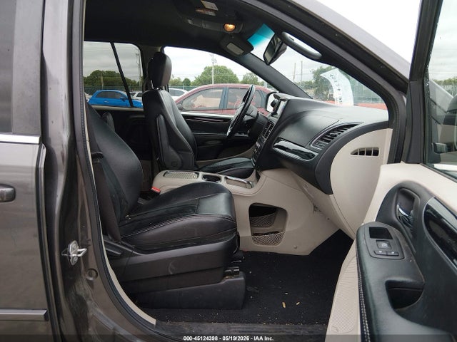 Dodge Grand Caravan Sxt