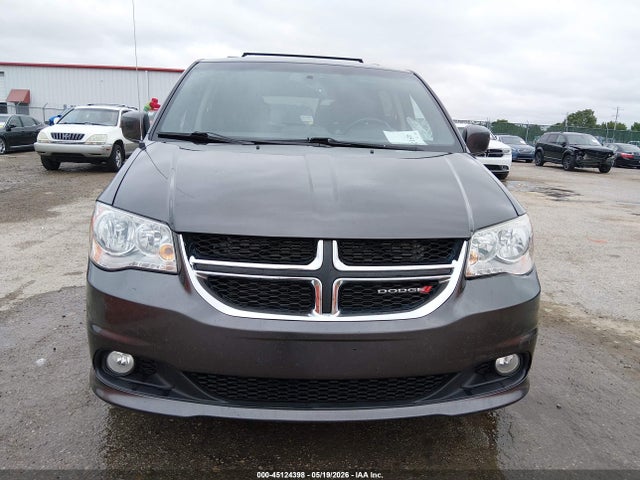 Dodge Grand Caravan Sxt