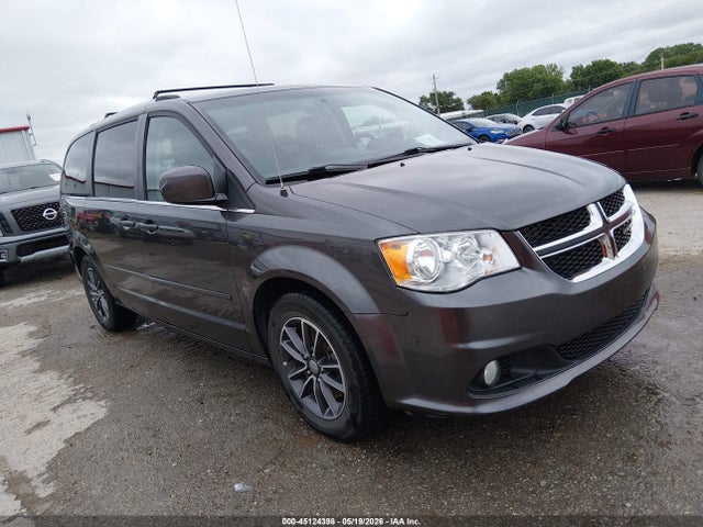 Salvage Dodge Grand Caravan Image