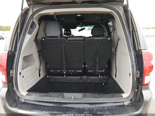 Dodge Grand Caravan Sxt