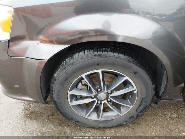 Dodge Grand Caravan Sxt