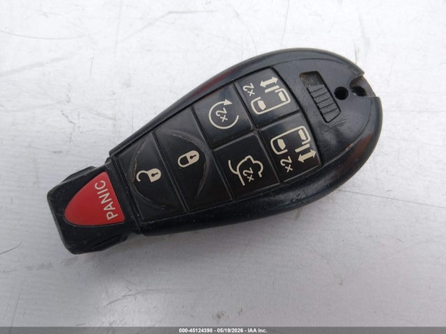 Dodge Grand Caravan Sxt