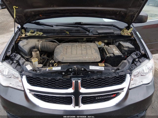 Dodge Grand Caravan Sxt