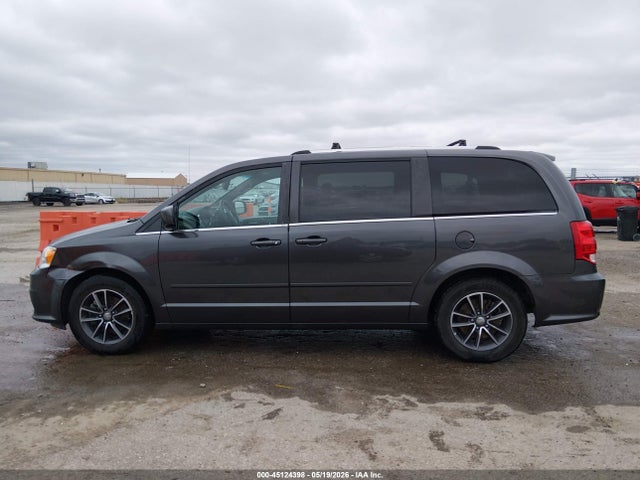 Dodge Grand Caravan Sxt